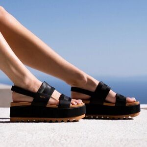 Reef Women's New Reef Water Vista Higher sandals